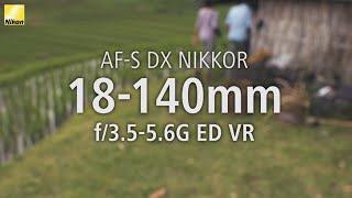 Exploring NIKKOR Lenses: Bali with the AF-S DX NIKKOR 18-140mm f/3.5-5.6G ED VR