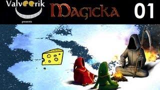 LP Together Magicka - 01 - Wir gehen in den Keller und .. [HD]