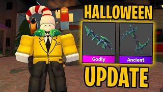 *NEW* MM2 HALLLOWEEN UPDATE 2021!!