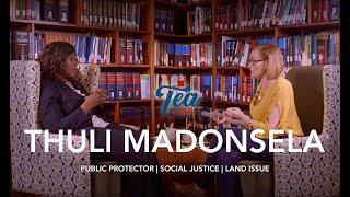 Episode 5: Helen Zille has tea with Thuli Madonsela