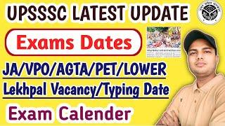 upsssc latest news | upsssc latest update | upsssc news today | upsssc