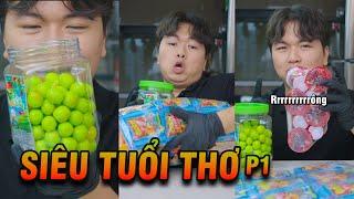 Tôi Chê Đồ Ăn Vặt Tuổi Thơ | Hải Đăng Review