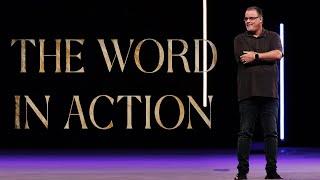 "Putting the Word into Action" - Rev. Craig W. Hagin