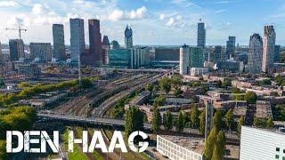 DJI Mini 3 Pro 4K drone: Den Haag, the Netherlands 