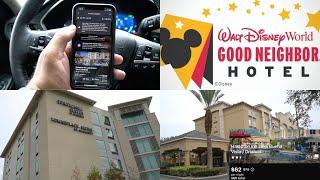 Affordable Hotels Near Disney World & Universal Orlando With Theme Park Shuttles & Good Amenities