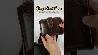 Rekomendasi Dompet Cowok Keren || Dompet Pria Bostanten #dompetcowok #dompetpria #dompetkulit