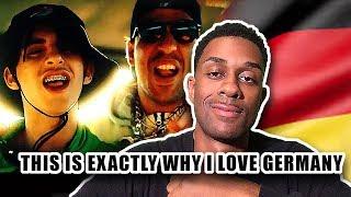 AMERICAN REACTS TO GERMAN RAP | Ufo361 feat. Data Luv – “Shot” 