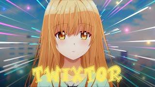 Mahiru Shiina Twixtor Clips // Otonari No Tenshi-sama