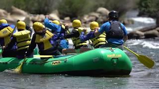 Numbers |  Arkansas River | Rapid Identification