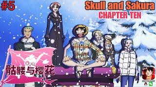 ONE PIECE FIGHTING PATH Gameplay Walkthrough Part 6 English Translation | One Piece Fighting Path