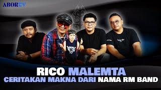 NOSTALGIA BERSAMA BAND RICO MALEMTA DAN ABOR SEMAKIN TERASA ASIKNYA #abortv #rmband #ricomalemta