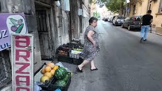 Улица Детства Палухина в Баку - История и Современность