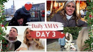 1st ADVENT with big shopping tour & Christmas market | 2024 | DailyMandT 