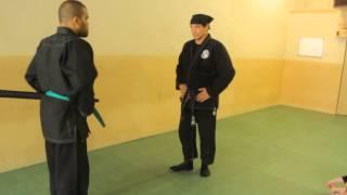 Shidoshi John Negron New York Ninja Academy