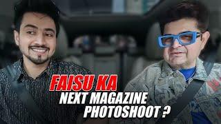 Faisu Ka Next Magazine Photoshoot? @mrfaisuclipss