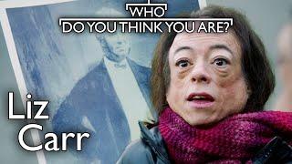 Does Liz Carr have Irish roots? | #WDYTYA UK