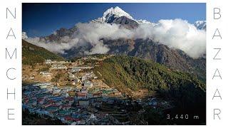 Exploring Namche Bazaar: Gateway to Everest