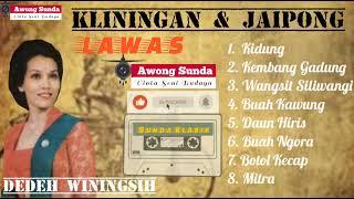 SUNDANESE KLININGAN  & JAIPONG TRADITIONAL MUSIC - BY DEDEH WININGSIH