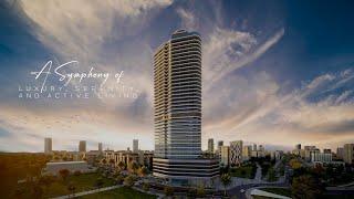 Electra by Acube Developments, a symphony of Luxury, Serenity, and Active Living