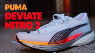 Puma Deviate Nitro 2 | FULL REVIEW | Wow, This Kitty Purrs