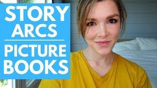 How to Write a Picture Book | The Bestselling Story Arc Template