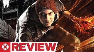Infamous: Second Son Review