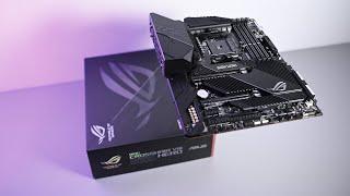 Asus ROG Crosshair VIII Dark Hero – Best X570 Motherboard?