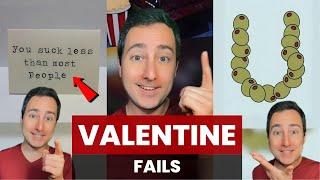 Valentine's Day Fails Compilation | Taylor Nikolai