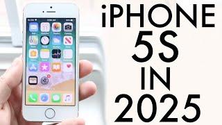 iPhone 5S In 2025! (Still Worth It?) (Review)