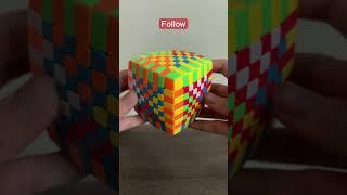 This cube if you…  #rubikscube #cubing #shorts