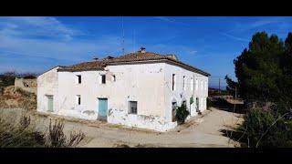 LARGE TRADITIONAL FINCA FOR SALE IN ALBAIDA