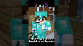 I PUT MY ARMOUR ON Meme | Aluz 5 animation #short