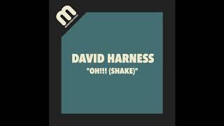 David Harness - Oh!! (Shake)