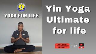 Yin Yoga Ultimate for life - TWC Pakistan