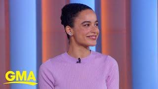 Juliana Canfield talks Broadway’s 'Stereophonic'