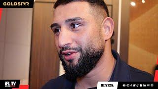 'I WILL BANG HIM... NO DIDDY BRO' - AGIT KABAYEL RESPONDS TO ZHANG, FURY RETIREMENT, USYK, JOSHUA