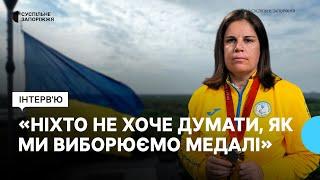 «Поряд ракети падали»: інтервʼю з Марією Помазан, яка здобула «золото» Паралімпійських ігор-2024