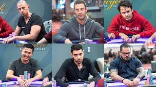 Million Dollar Cash Game - Full Highlights  Live at the Bike!