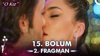 O Kız 15. Bölüm 2. Fragman | Yılbaşı Hediyem!  @OKizDizi  ​