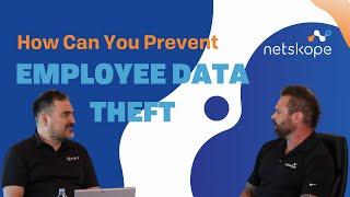 How Can You Prevent Employee Data Theft? | CR-T Tech Talk