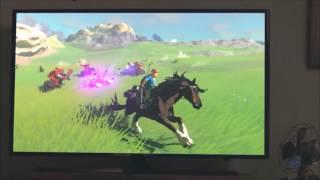 First Look at Nintendo Switch