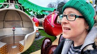 I had a look at the CARDIFF CASTLE CHRISTMAS WINTER WONDERLAND