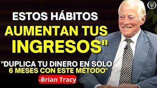 Cualquier persona POBRE que haga esto TRIPLICA su INGRESO en 6 MESES | Brian Tracy