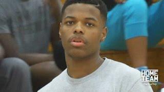 Dennis Smith Jr. NASTY High School Mixtape