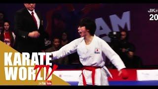 Unstoppable Karate Attack 200 - ノンストップ空手技 200 [Trailer]