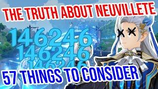 The BRUTAL TRUTH about Neuvillette's Rerun! Is he STILL WORTH IT? Genshin Impact 4.5