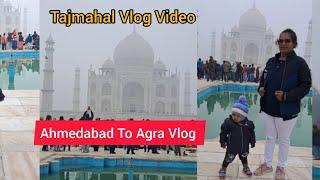 Tajmahal Vlog Video ️ #tajmahal #vlogvideo #agra #vlog #tajmahalvlog #tajmahalmystery #upexapatel