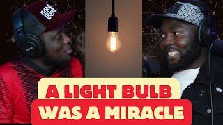 When a Light Bulb Felt Like a Miracle | Meh Fire on Growing Up in Rural Cameroon