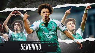 Serginho ▶ Skills, Goals & Highlights 2023ᴴᴰ