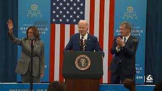 Central Coast Residents React To Biden News